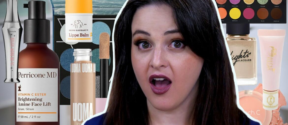 June Beauty Favorites and FAILS! JenLuv's Countdown! #notsponsored