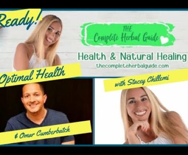 Optimal Health With Stacey Chillemi!