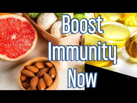 HOW TO BOOST IMMUNITY | COMPLETE IMMUNITY BOOSTING STACK | #immunitypower #immunitybooster #covid19