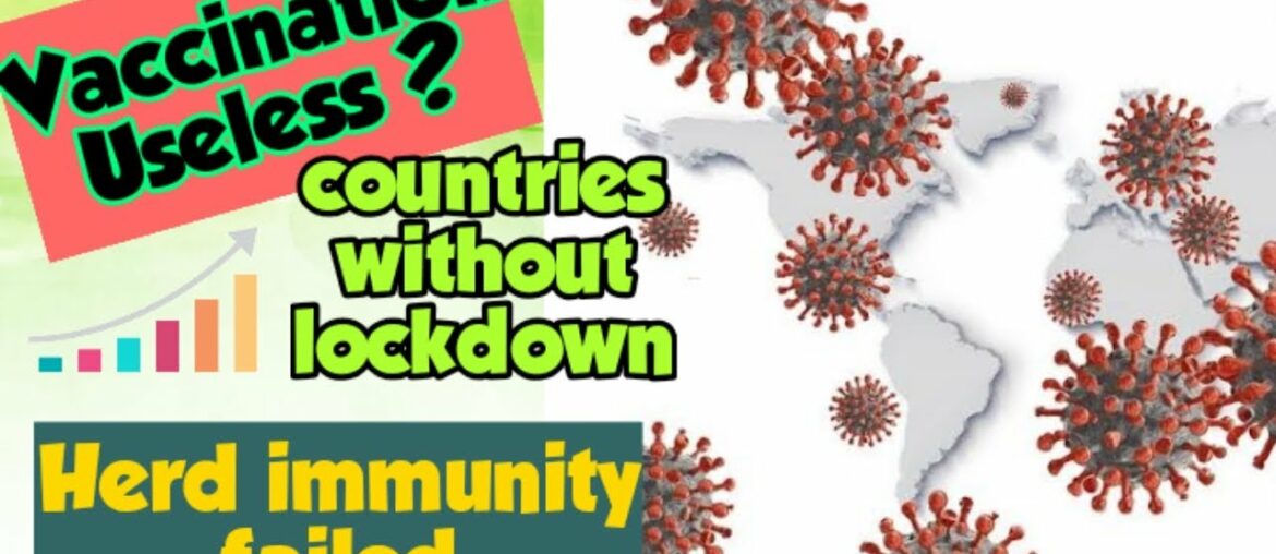 Is Herd immunity solution for covid19 ?| why Late lockdown in UK?|kya vaccination kam ayegi?