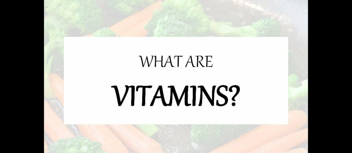 What are Vitamins? Uses of Vitamins//Types of Vitamins//Vitamins Kya Hai?