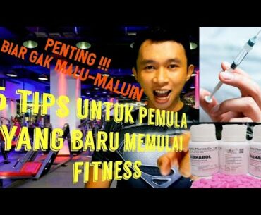 Fitness pemula | 5 tips untuk yang baru memulai latihan di gym