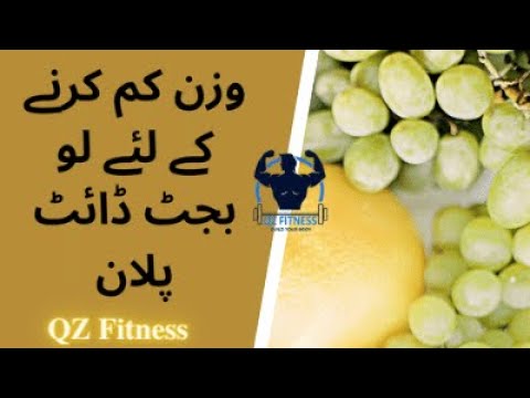 Low Budget High Calories| QZ Fitness