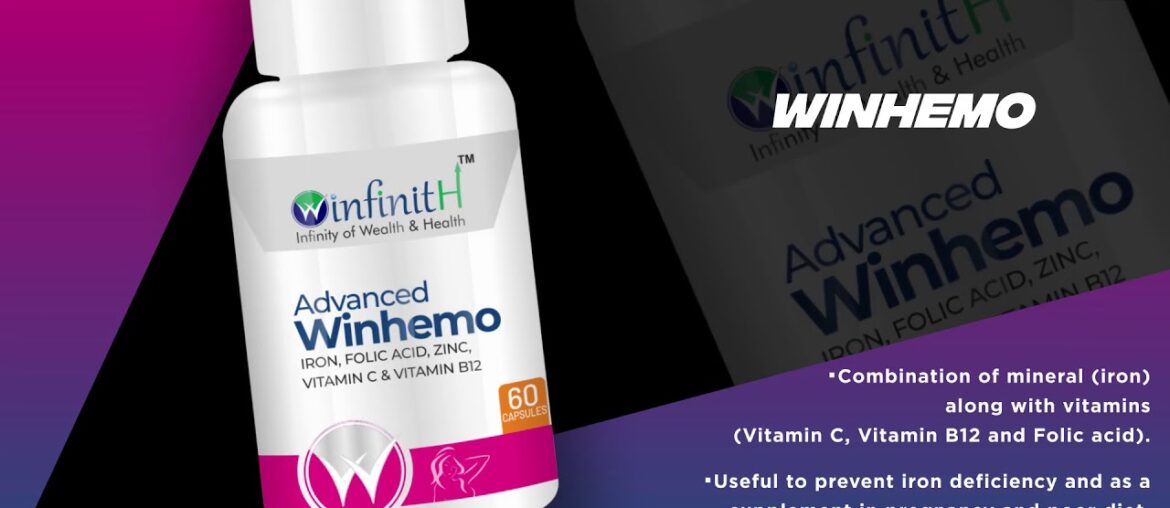 Winfinith WinHemo || Winfinith Products || Winfinith || Must Watch