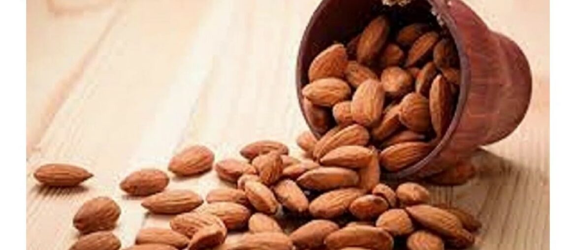 Omg Almonds Benefits ? Vitamins ? Minerals? Protein 20 G? Omega  ?  Essential Aminos?