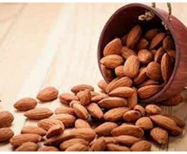 Omg Almonds Benefits ? Vitamins ? Minerals? Protein 20 G? Omega  ?  Essential Aminos?