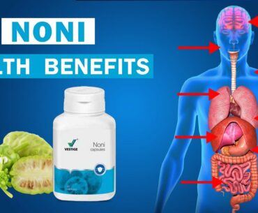 Vestige Noni Benefits in Hindi [ Noni ] | Noni Juice | Noni Capsules | Dosage