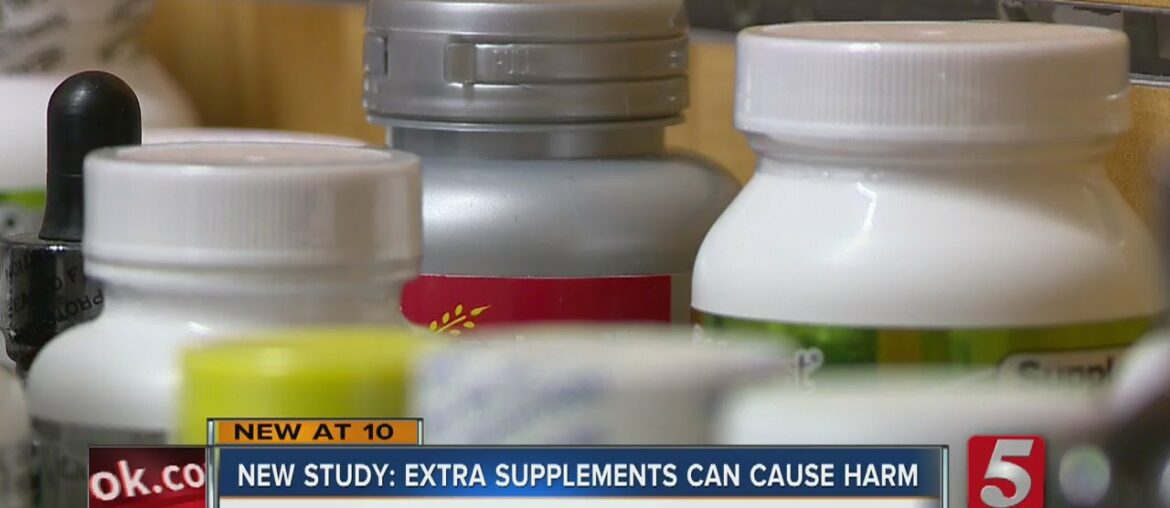 Study: Extra Zinc Supplements Can Lead To Deadly Disease