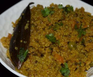 Quinoa Pulao | Super food | Immunity against coronavirus