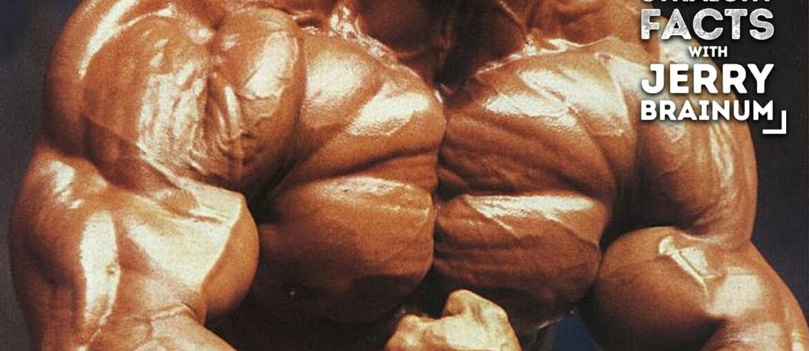 The “Anabolic Mineral” That Bodybuilders Keep Ignoring | Straight Facts