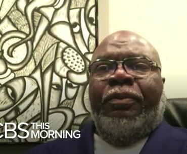 Bishop T.D. Jakes sends message of hope amid pandemic