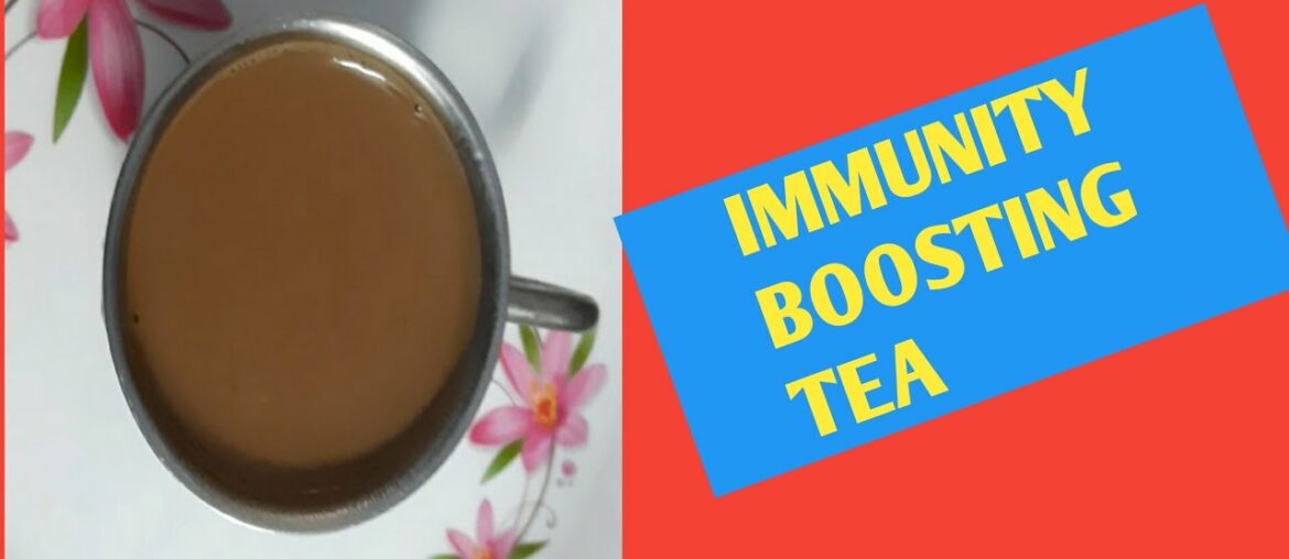 Corona virus; IMMUNITY BOOSTING TEA by Sakhi Telugu