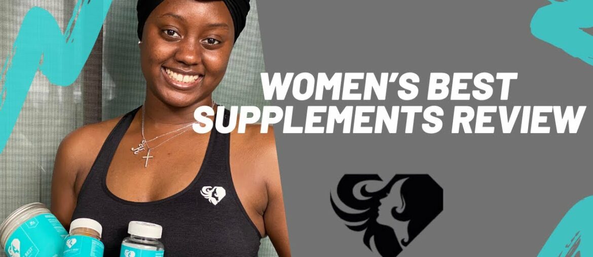 Women's Best Beauty Supplements Review