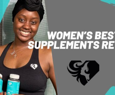 Women's Best Beauty Supplements Review