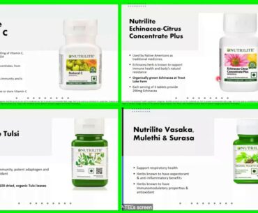 Immunity Habits by APR & Covid Recovered Doctor’s Nutrilite Experience.