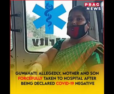 Alleged misinformation on COVID-19 result in Guwahati!