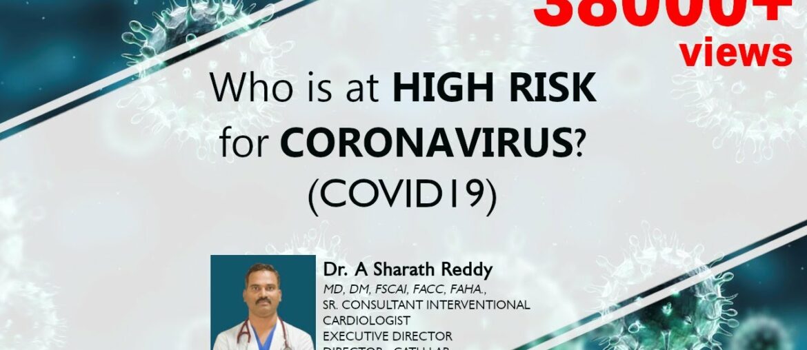 Coronavirus (COVID 19): Are Heart Patients at a Greater Risk?