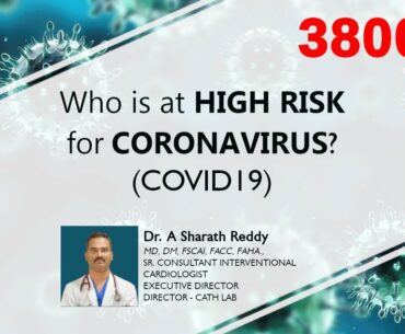 Coronavirus (COVID 19): Are Heart Patients at a Greater Risk?