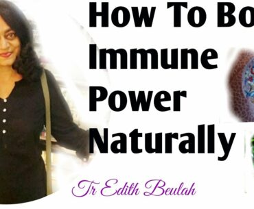 How To Boost Your Immune System Against Coronavirus |Today | PART -1