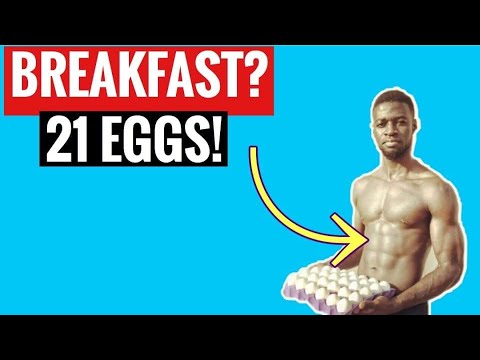 WHAT IS A HEALTHY BREAKFAST TO LOSE WEIGHT?