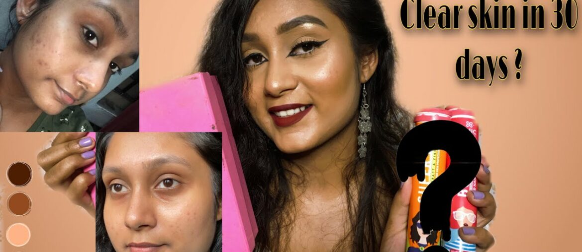 The only vitamins you need for Glowy clear skin & shiny voluminous hair ft. Chic nutrix