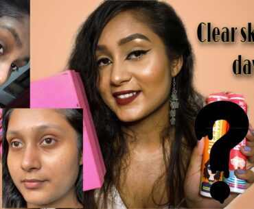 The only vitamins you need for Glowy clear skin & shiny voluminous hair ft. Chic nutrix