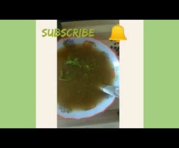 vitamin C- Neliikai rasam healthy and tasty - Immunity booster