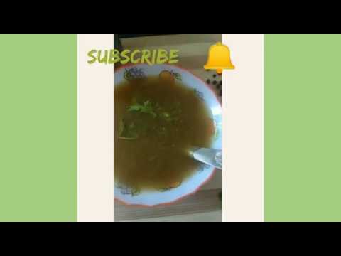 vitamin C- Neliikai rasam healthy and tasty - Immunity booster