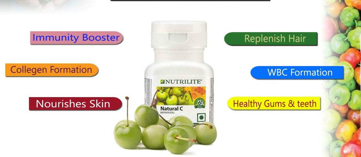 Nutrilite Natural C (Vitamin C)