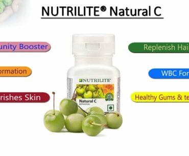 Nutrilite Natural C (Vitamin C)