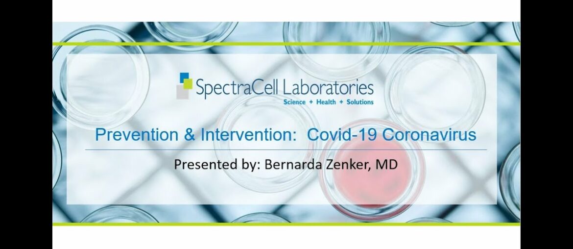 COVID-19: Prevention and Intervention