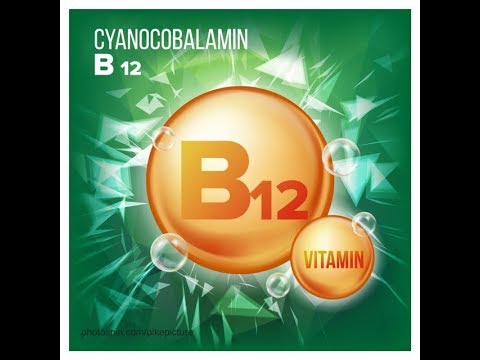 Clinical insight into vitamin B12