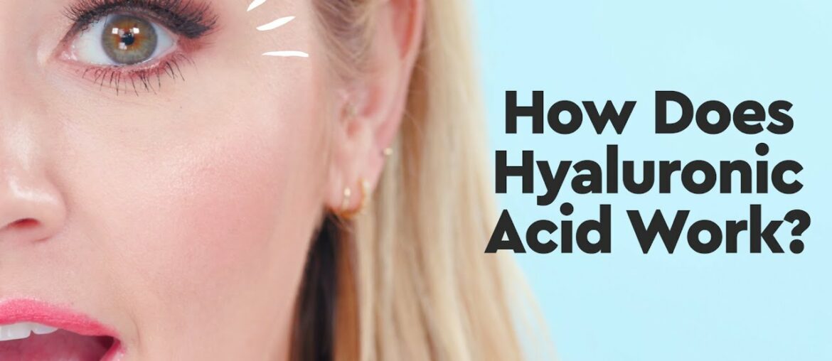 How Does Hyaluronic Acid Work? | The Makeup