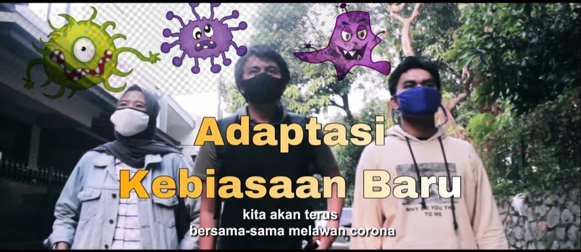 [PERUMATIC FILM] Kebiasaan Hidup Baru Bebas COVID 19