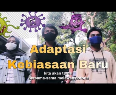 [PERUMATIC FILM] Kebiasaan Hidup Baru Bebas COVID 19