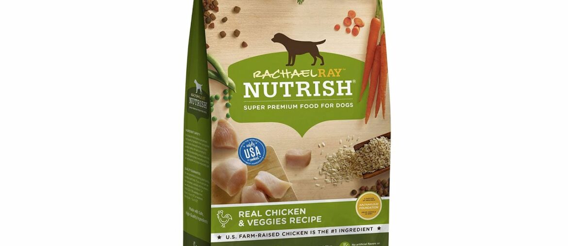 Nutrish Natural Premium Dry Dog Food