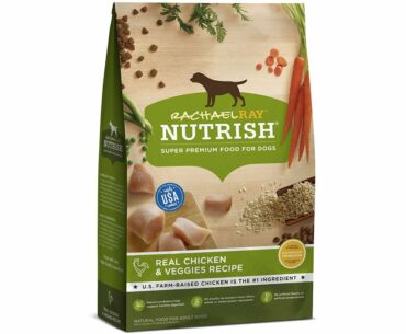 Nutrish Natural Premium Dry Dog Food