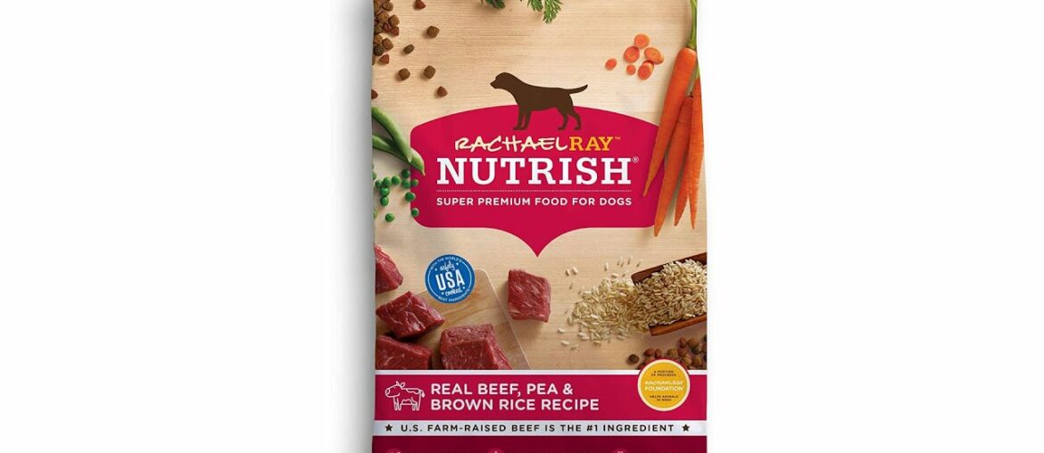 Nutrish Super Premium Dry Dog Food