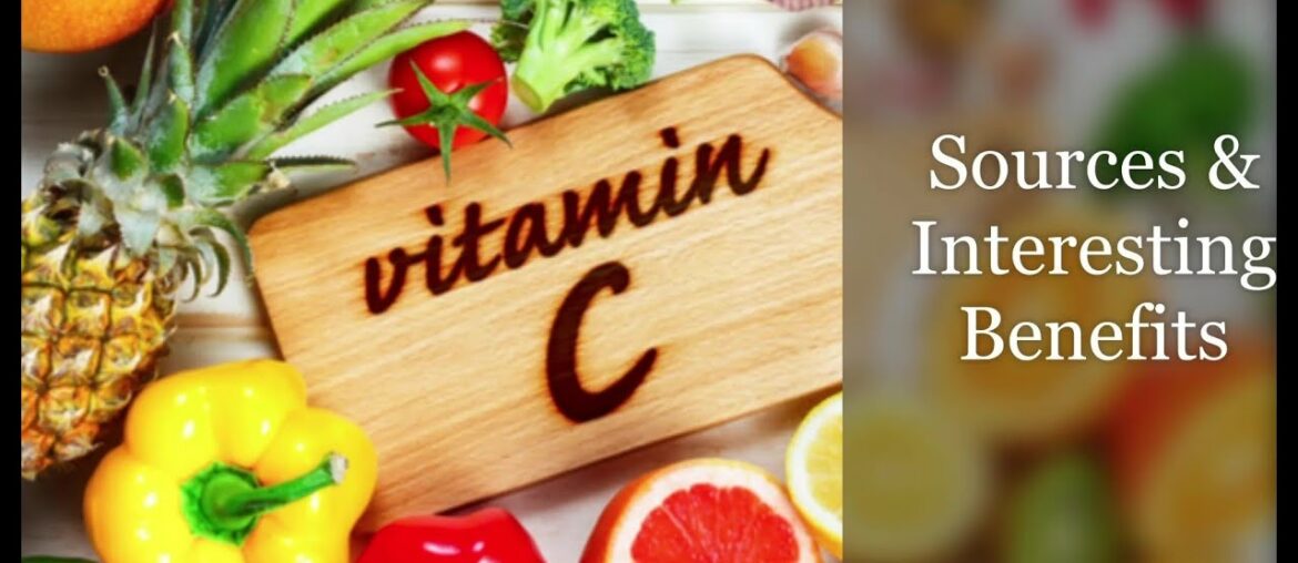 Vitamin C sources & interesting benefits | Immune Booster for COVID-19 | Nutritious