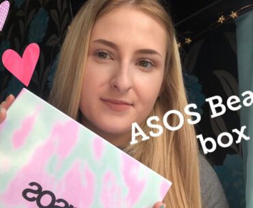 ASOS Beauty Box | July 2020 | The Beauty Guru