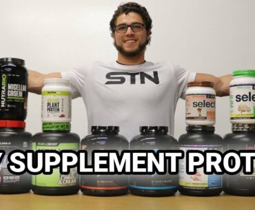 Why Supplement Protein?