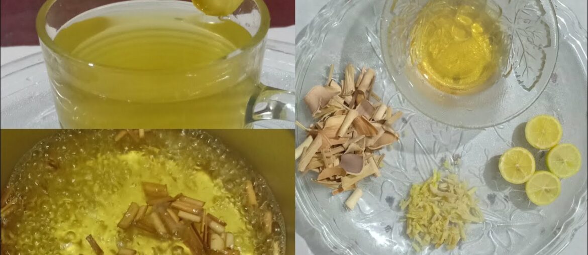 Immunity booster tea| Prevent Covid-19 || lahori chaskay