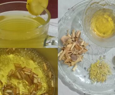 Immunity booster tea| Prevent Covid-19 || lahori chaskay