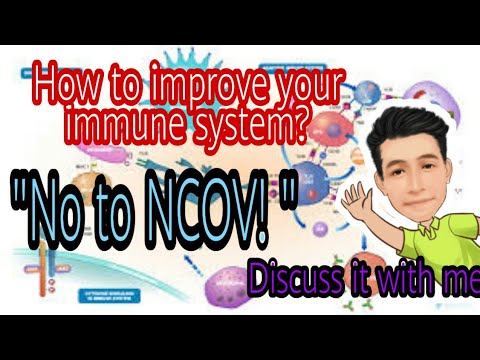 Immune System Boosters (Beat COVID 19)