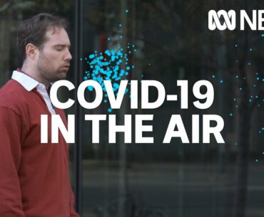 Research finds sneezes can propel COVID-19 up to eight metres | ABC News