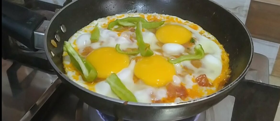 Easy and Healthy Egg Omlet