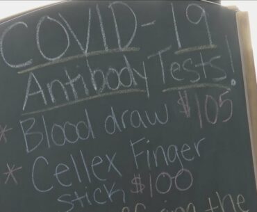 COVID-19 antibodies many not lead to immunity