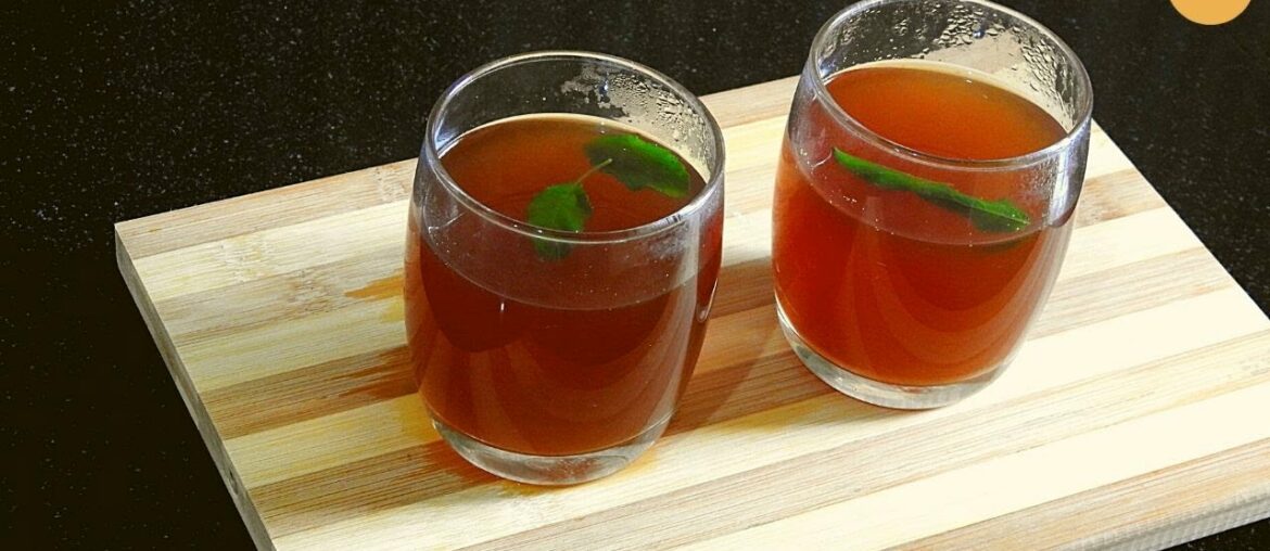 Immunity Boosting Kadah | Herbal Drink to Boost Immunity against Coronaviruses