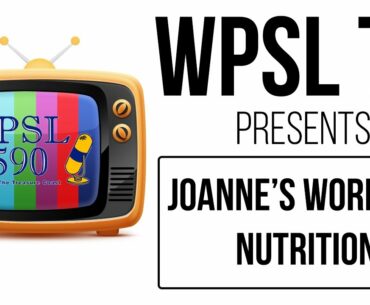 Joanne's World of Nutrition  July 9, 2020