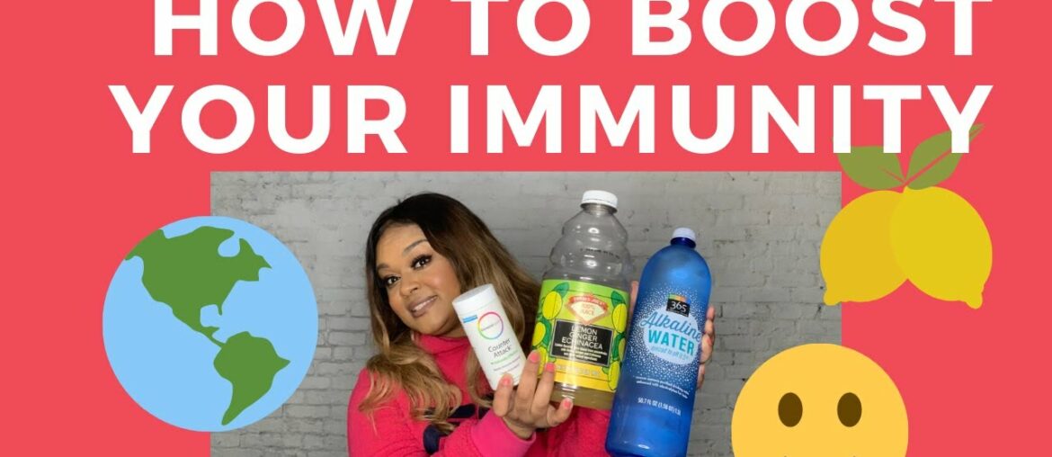 before you leave the house...do this....TO BOOST YOUR IMMUNITY